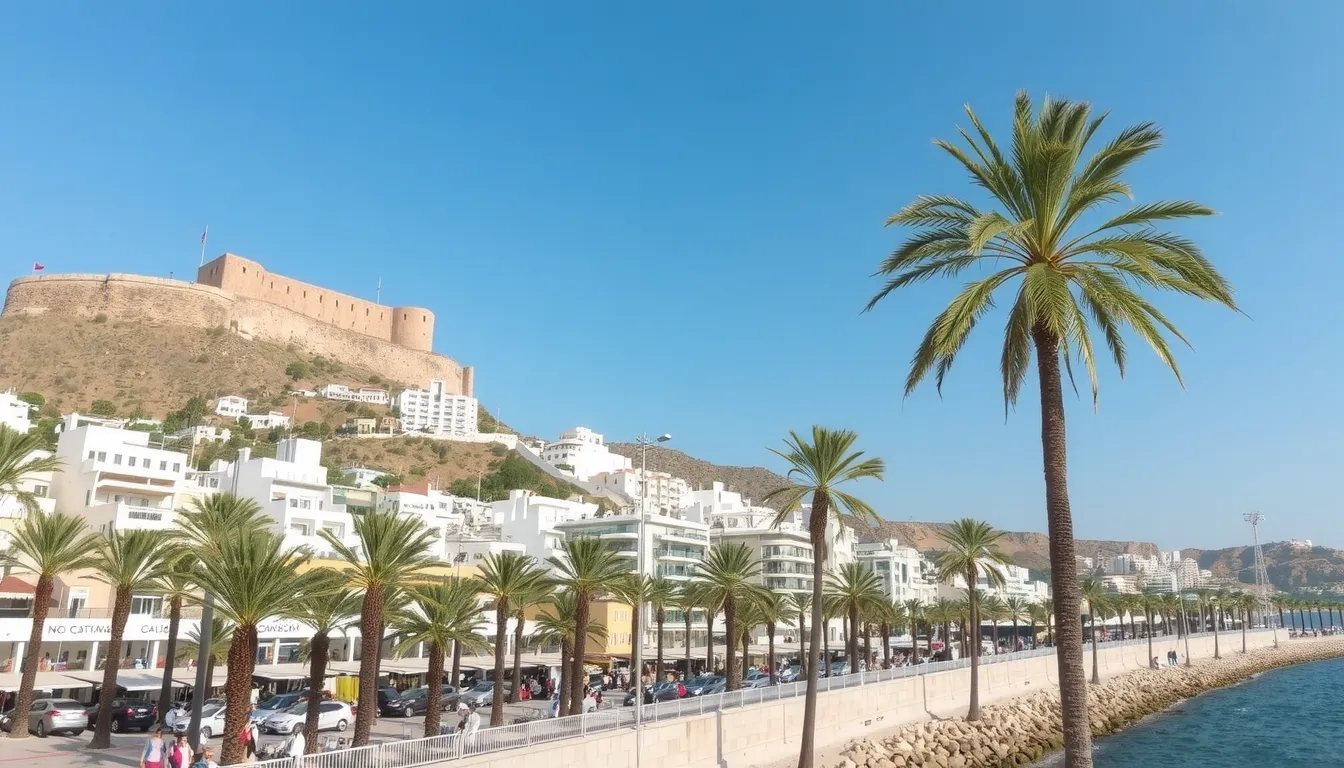 que faire a oran