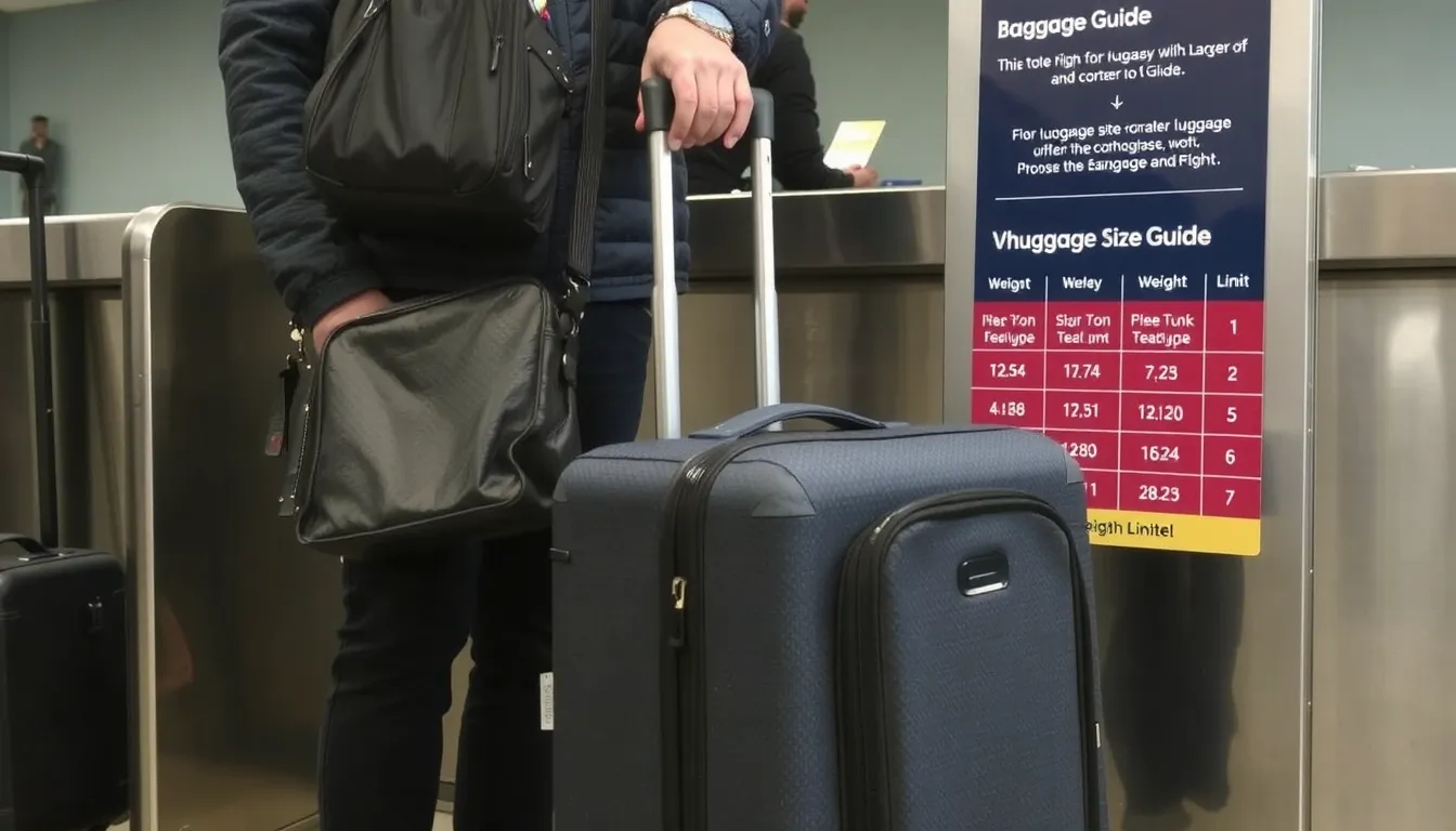 bagage asl airlines