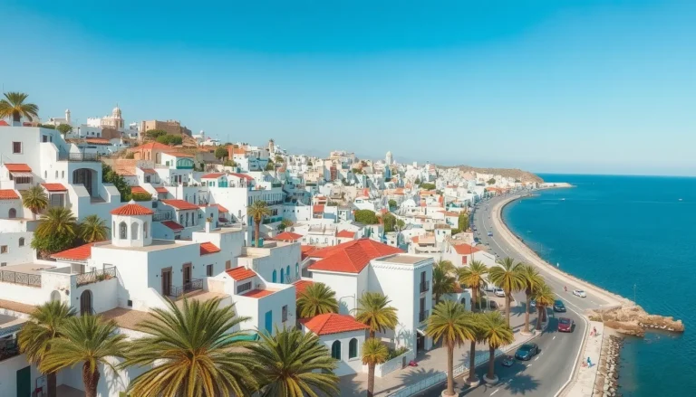 Les 7 incontournables à voir à Alger : guide complet des visites