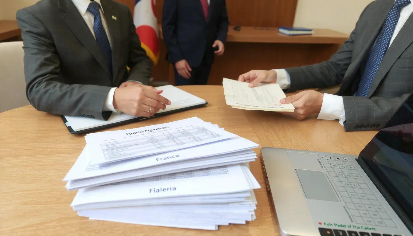 aide au développement france algérie