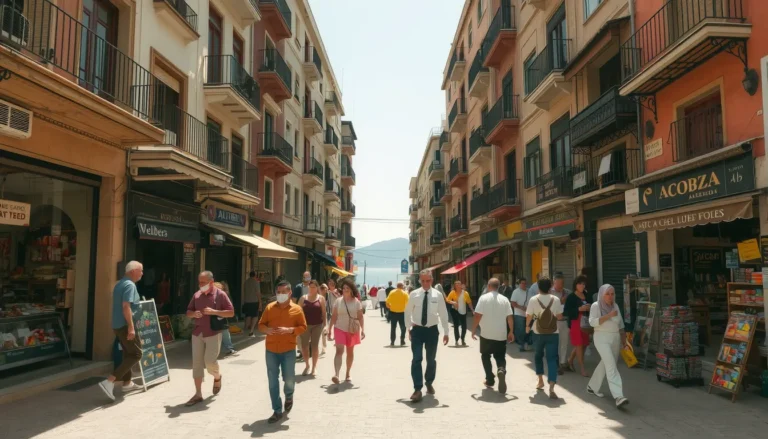 Bab El Oued : histoire, patrimoine et vie d&rsquo;un quartier mythique d&rsquo;Alger