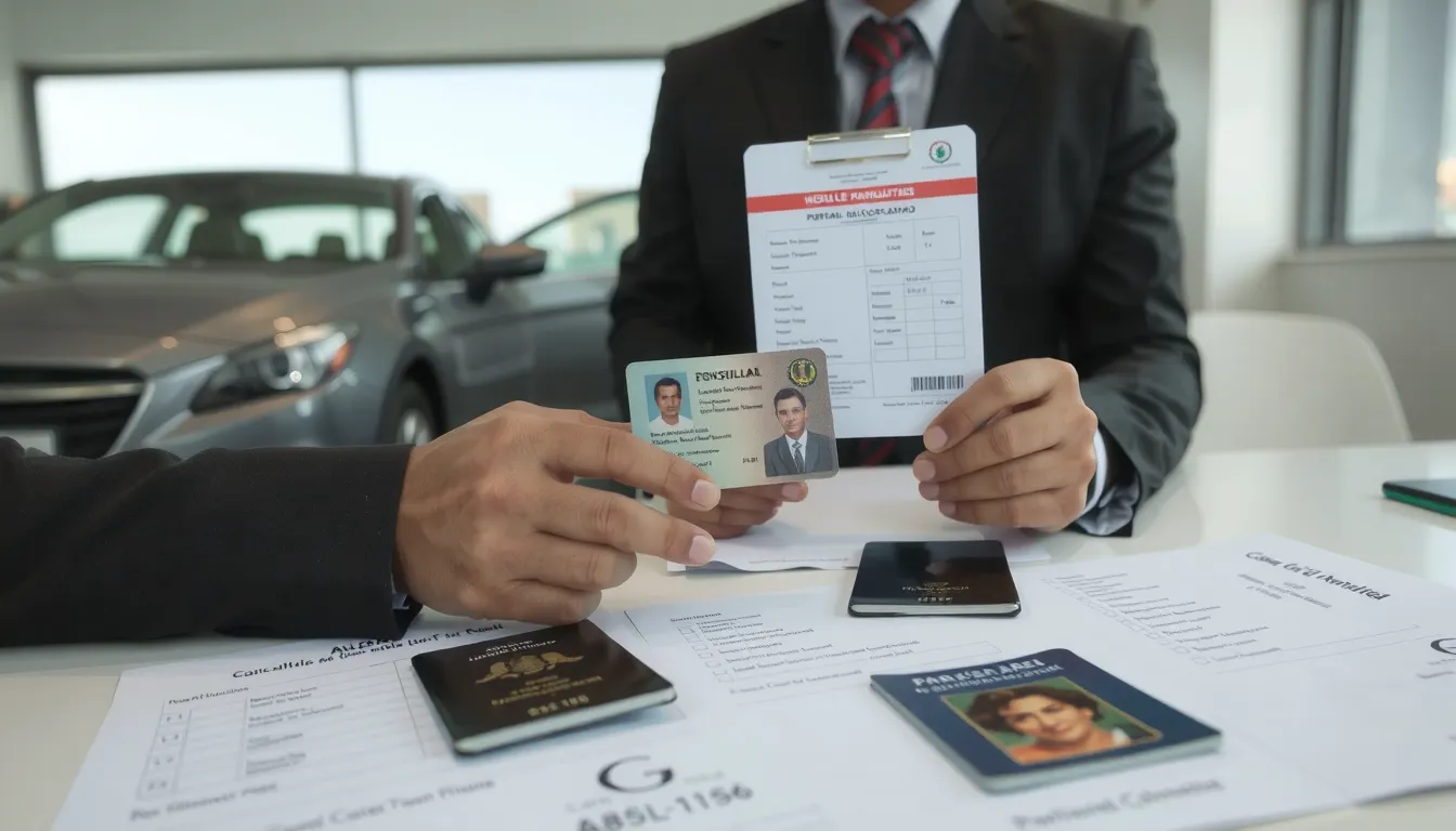 importer une voiture occasion en algérie avec la carte consulaire
