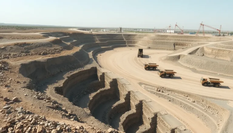 Nouvelle loi minière algérienne 2025 : le 49/51 assoupli et le cadre juridique décrypté