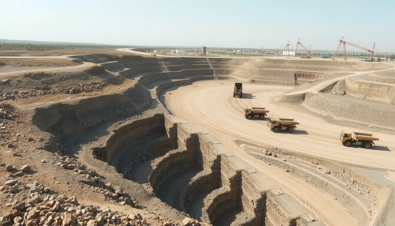 loi minière algérie 2025