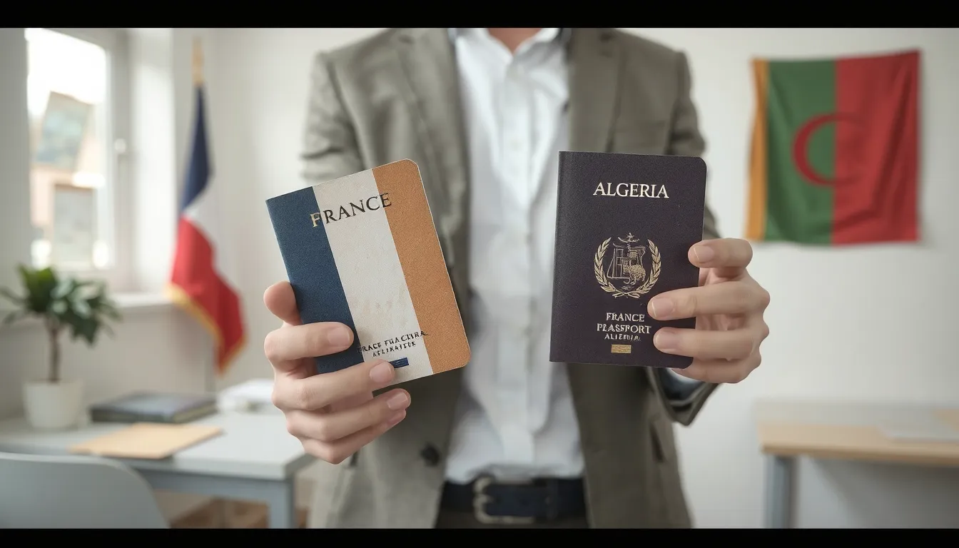 demande de nationalité française en algerie
