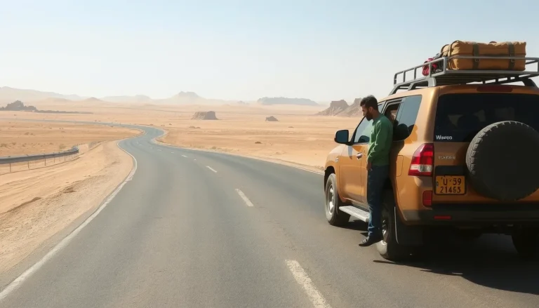 Road Trip en Algérie : Itinéraires et Conseils pour un Circuit Inoubliable