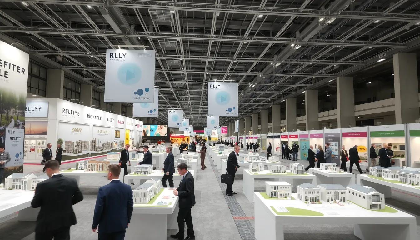 salon de limmobilier algerien