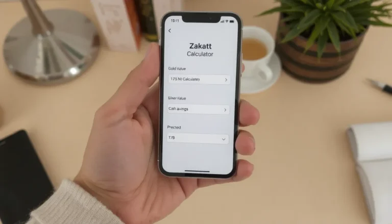 Zakat Al-Maal : Nissab 2025-2026, Calcul et Guide Complet