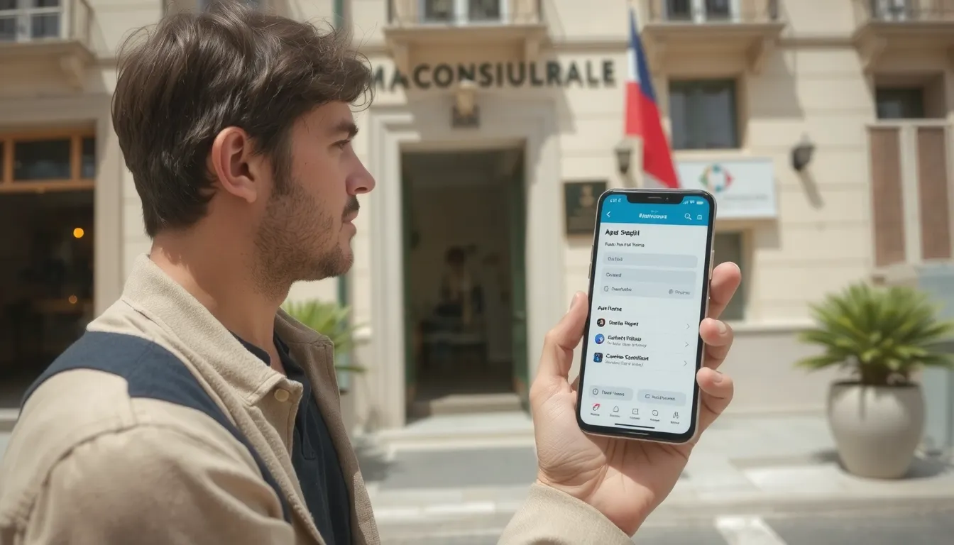 consulat tunisien à marseille