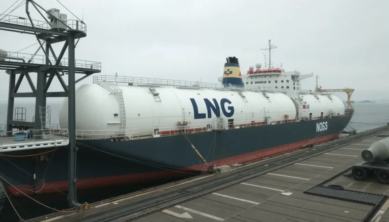 Gaz algérien en France : la place de l’Algérie dans les importations et les alternatives d’approvisionnement