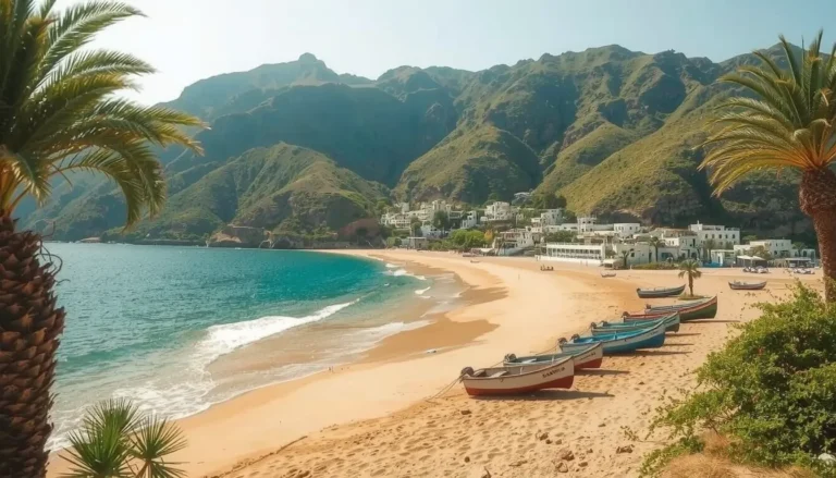 Les plus beaux paysages de Kabylie entre mer et montagne : plages, criques et panoramas incontournables